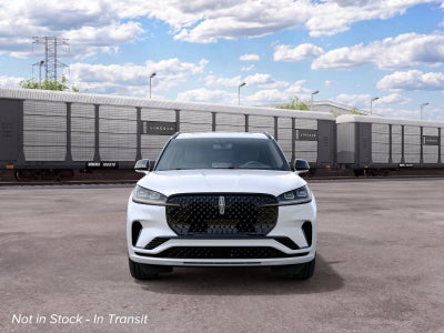 2027 Lincoln Aviator Reserve