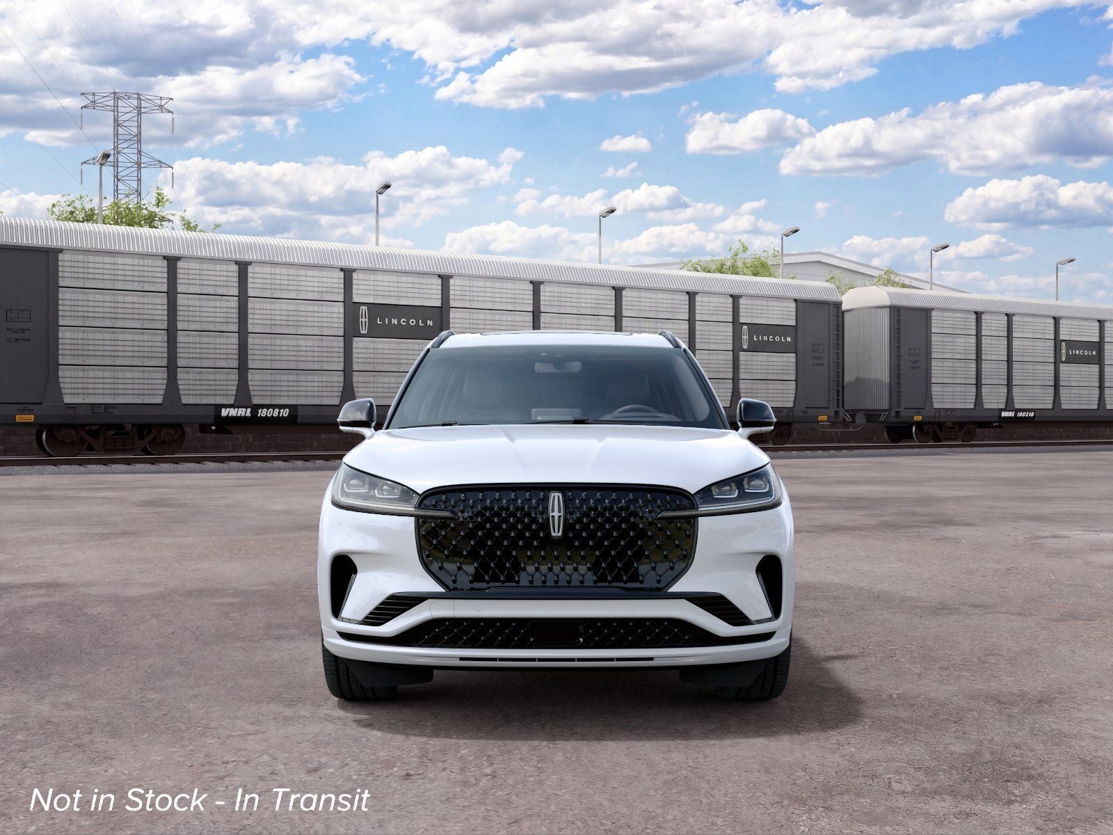 2027 Lincoln Aviator Reserve