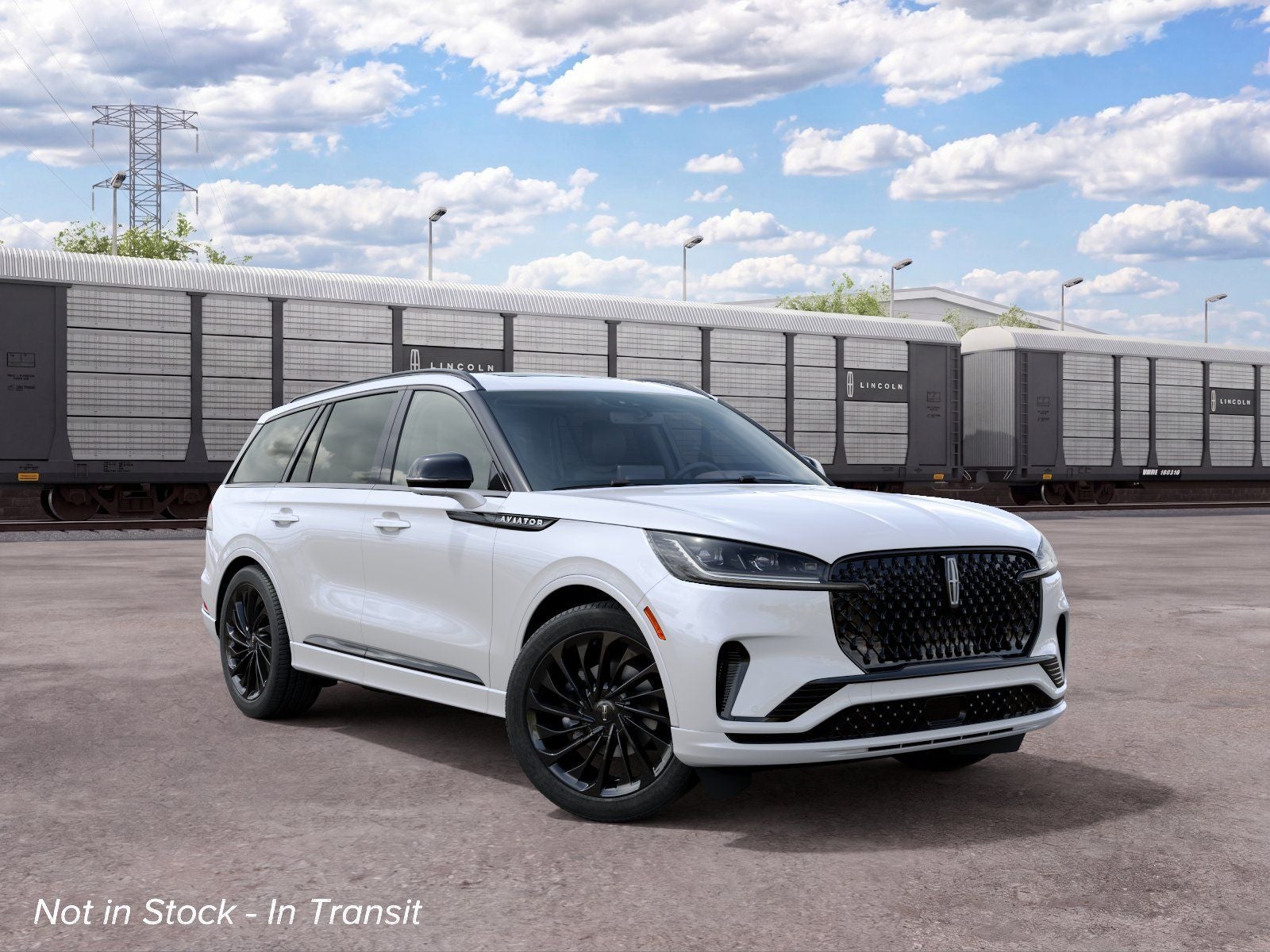 2027 Lincoln Aviator Reserve