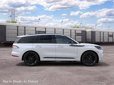 2027 Lincoln Aviator Reserve