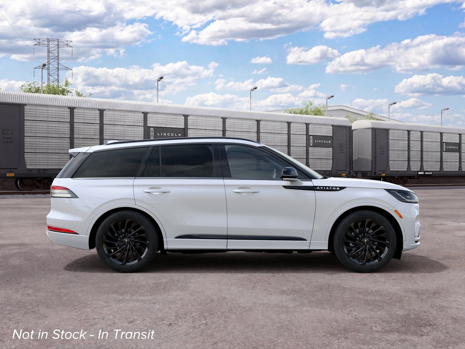 2027 Lincoln Aviator Reserve