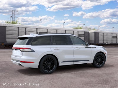 2027 Lincoln Aviator Reserve