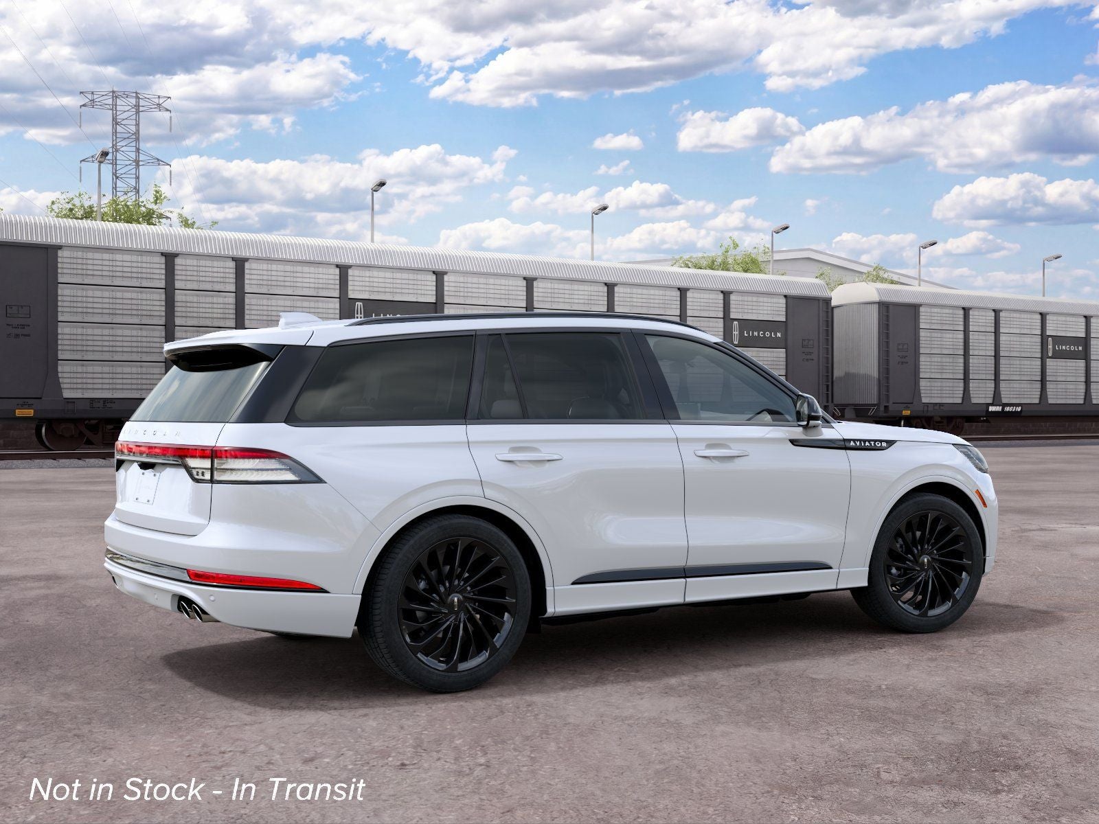 2027 Lincoln Aviator Reserve