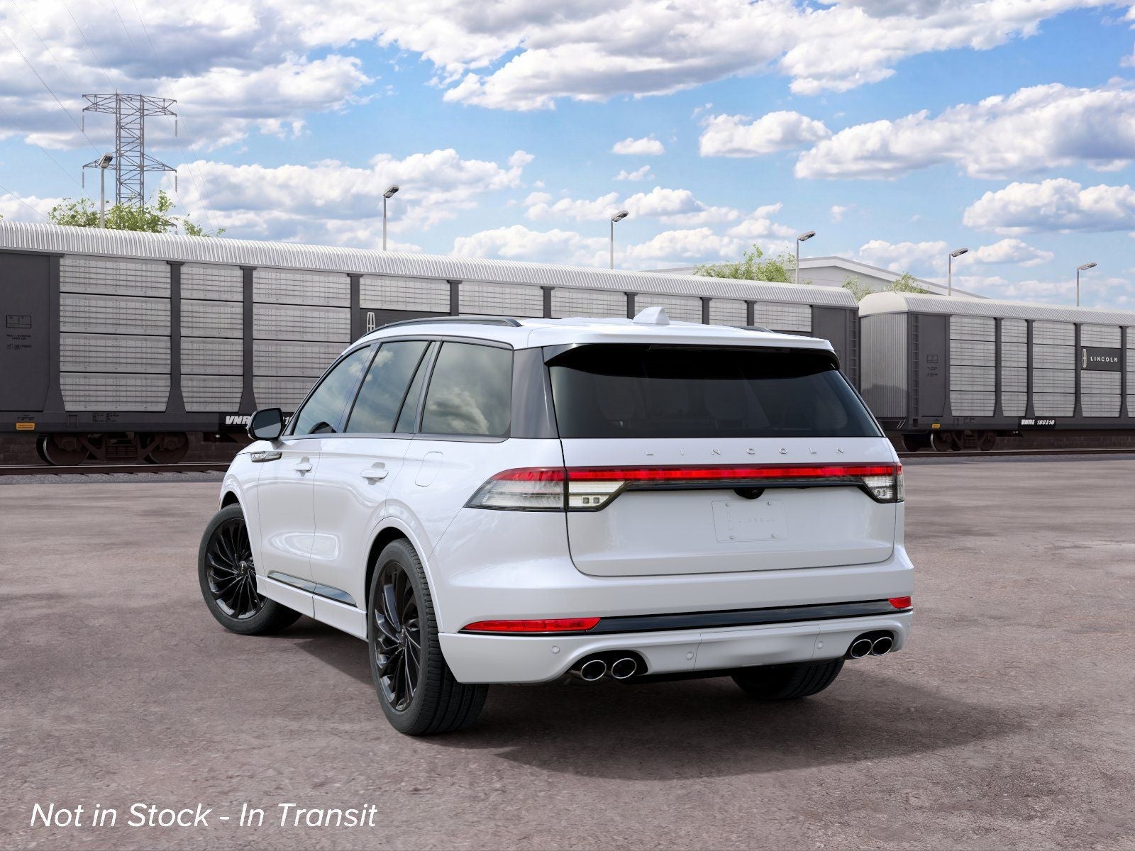 2027 Lincoln Aviator Reserve