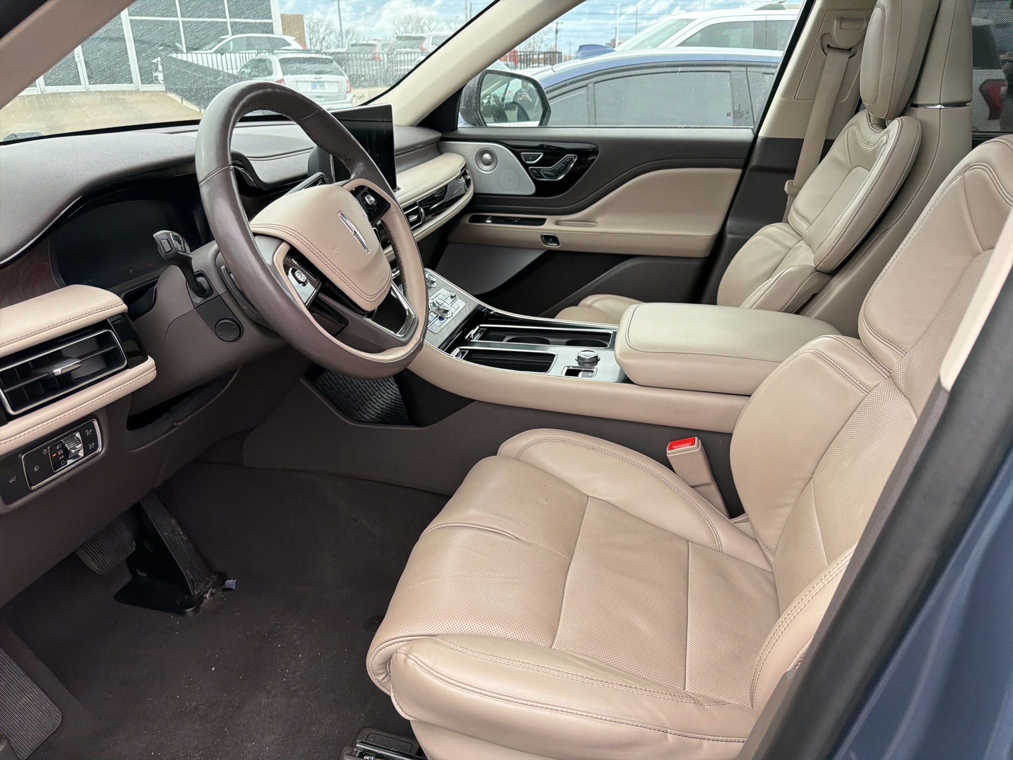 2021 Lincoln Aviator Reserve