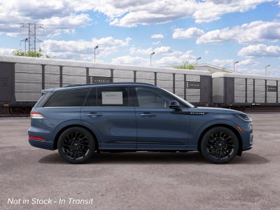 2027 Lincoln Aviator Reserve