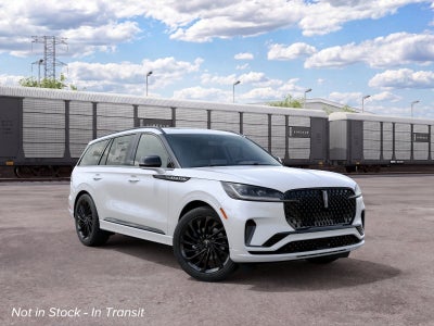 2027 Lincoln Aviator Reserve