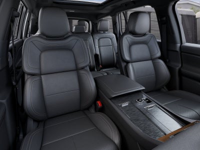 2027 Lincoln Aviator Reserve