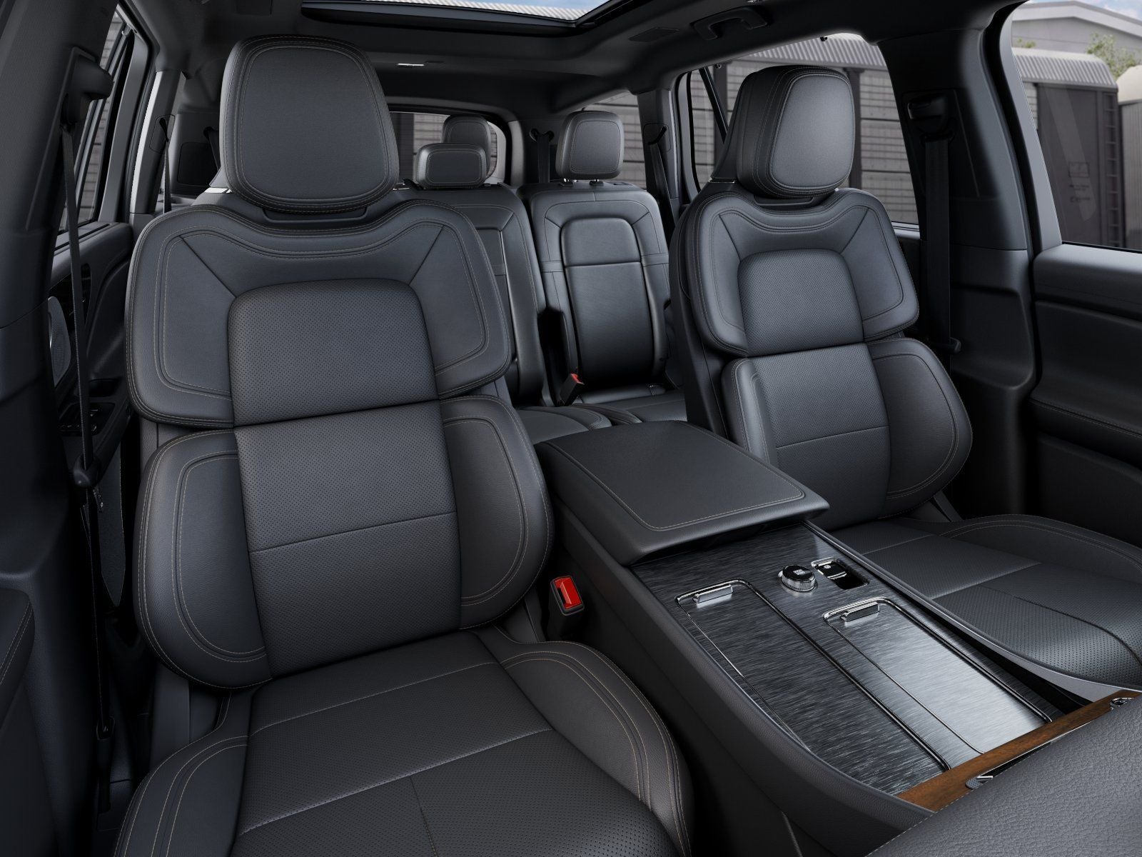 2027 Lincoln Aviator Reserve