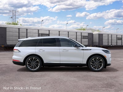 2027 Lincoln Aviator Reserve
