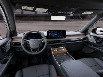 2027 Lincoln Aviator Reserve