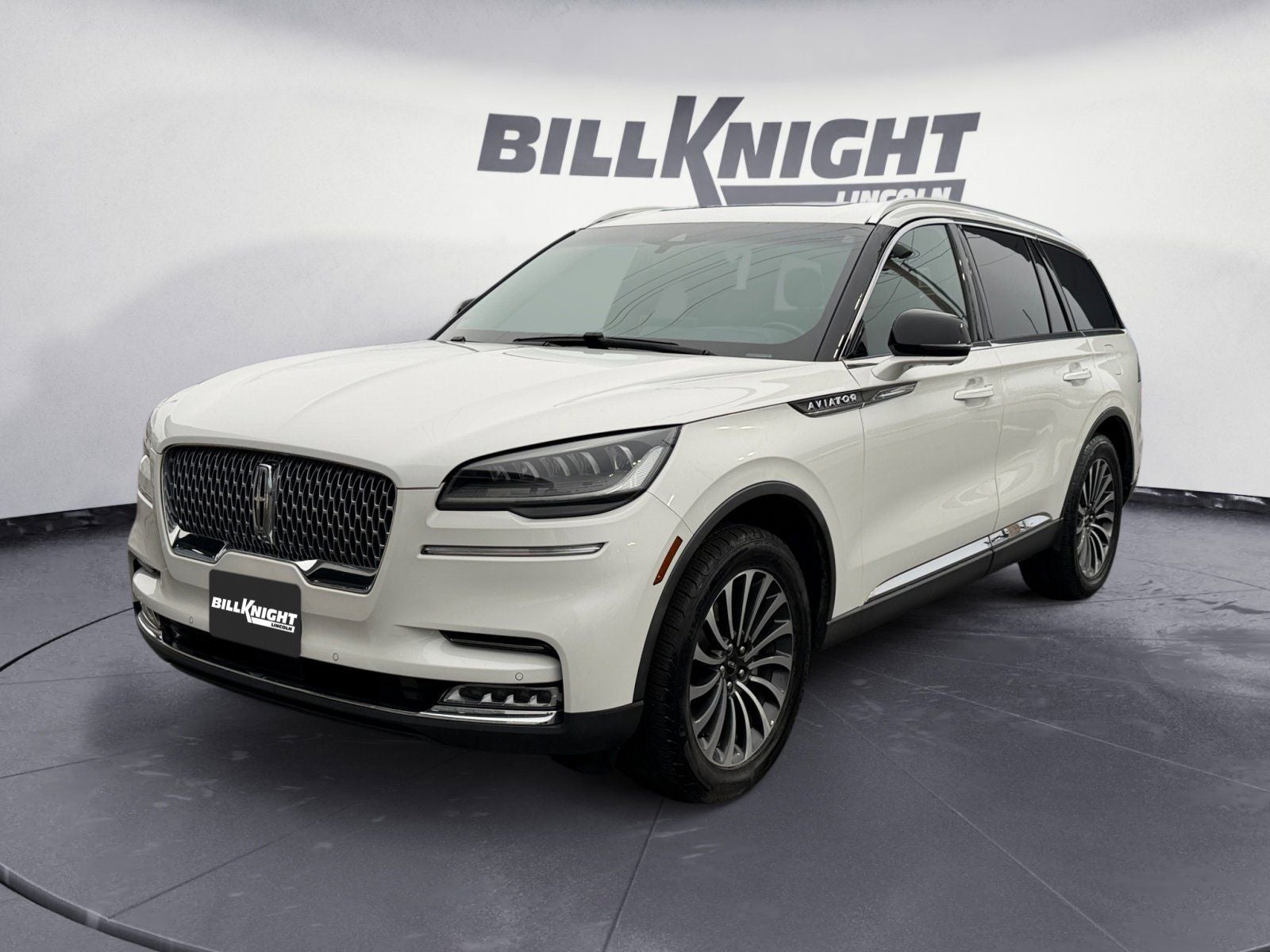 2021 Lincoln Aviator Reserve