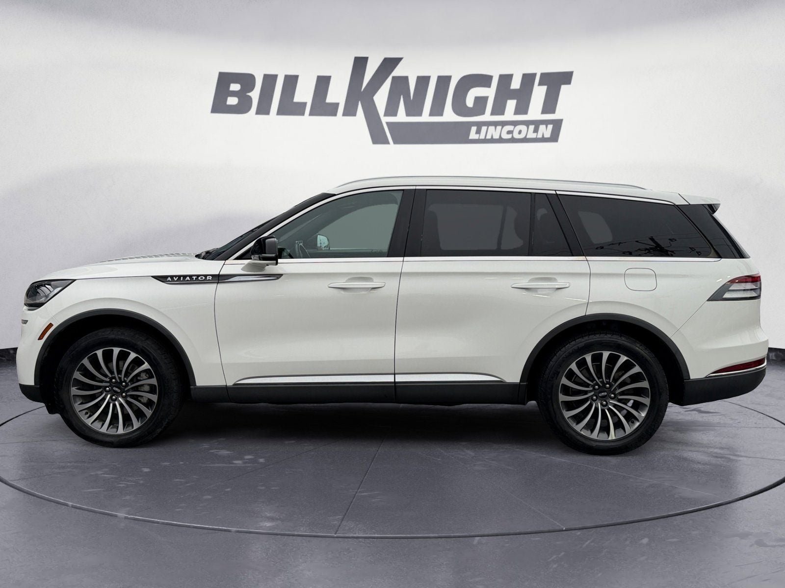 2021 Lincoln Aviator Reserve