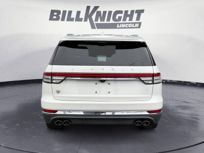 2021 Lincoln Aviator Reserve