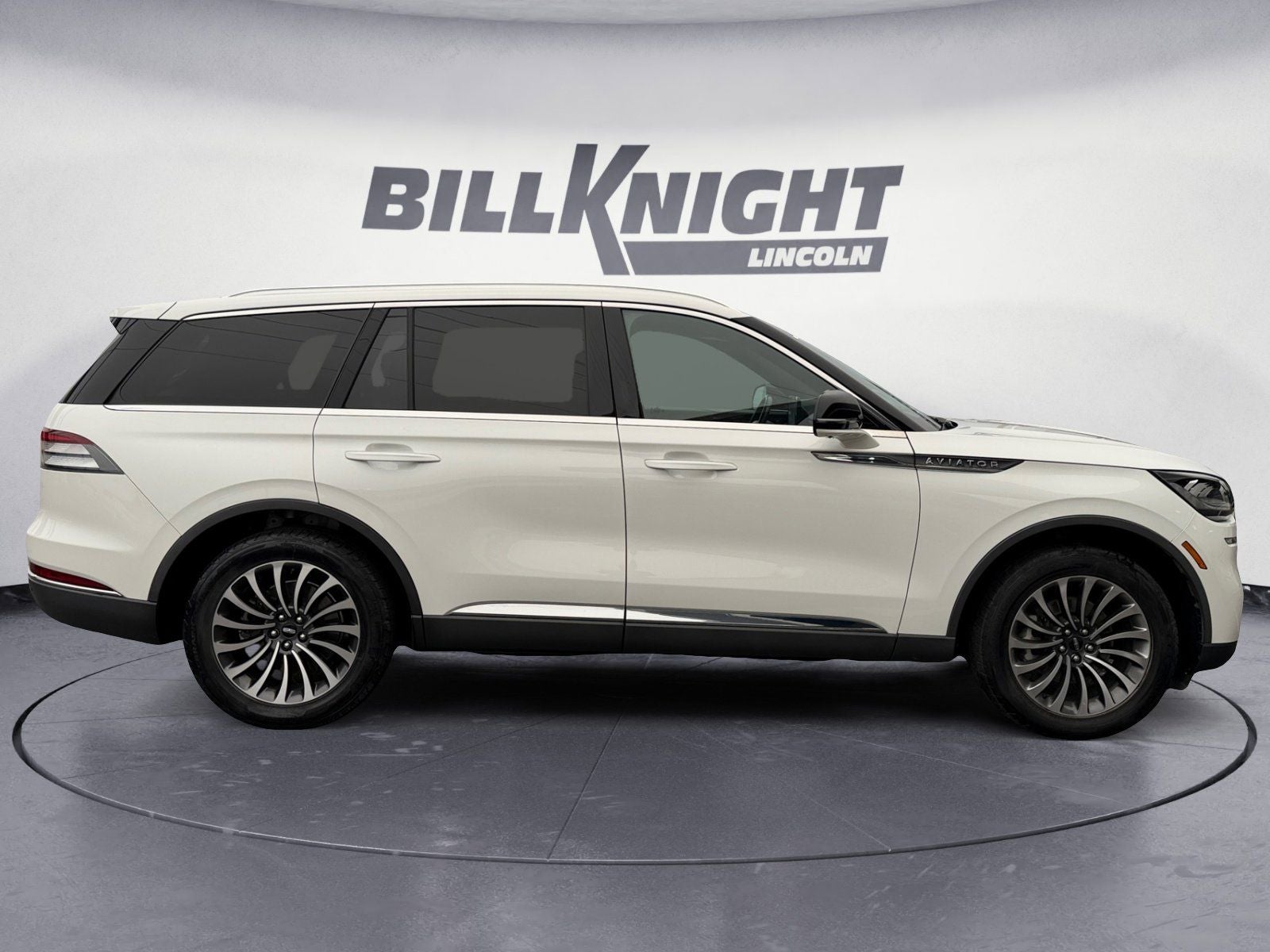 2021 Lincoln Aviator Reserve