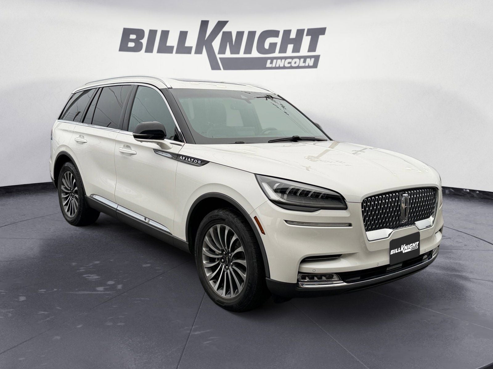 2021 Lincoln Aviator Reserve