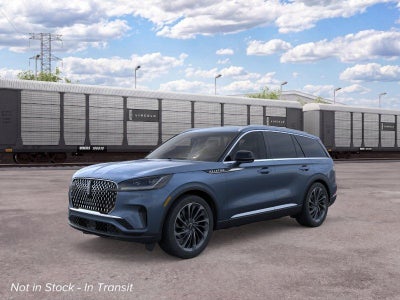 2026 Lincoln Aviator Reserve Premium