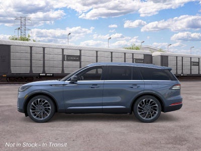 2026 Lincoln Aviator Reserve Premium