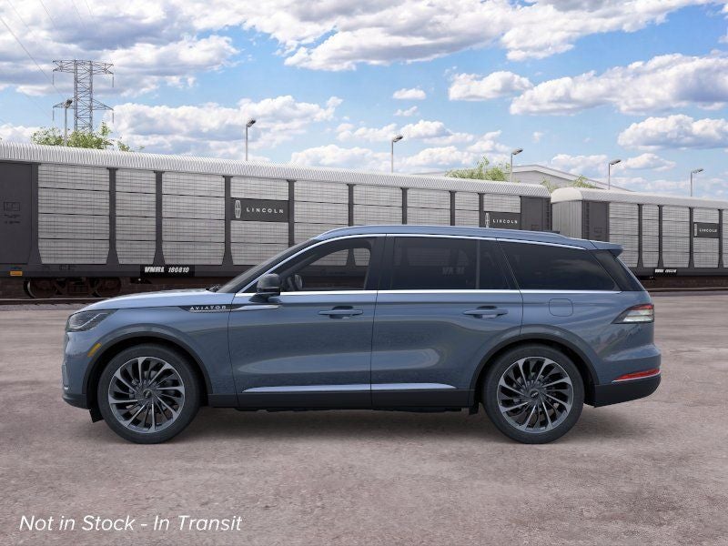 2026 Lincoln Aviator Reserve Premium