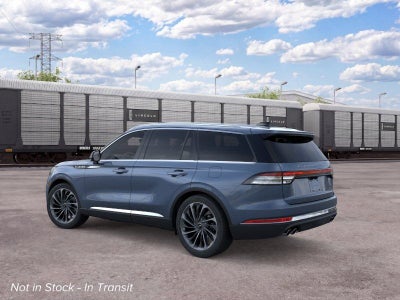 2026 Lincoln Aviator Reserve Premium