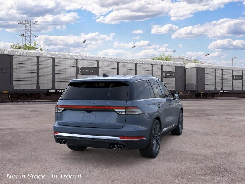 2026 Lincoln Aviator Reserve Premium