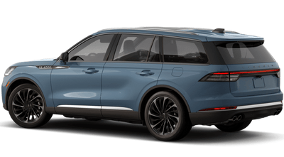 2026 Lincoln Aviator Reserve Premium