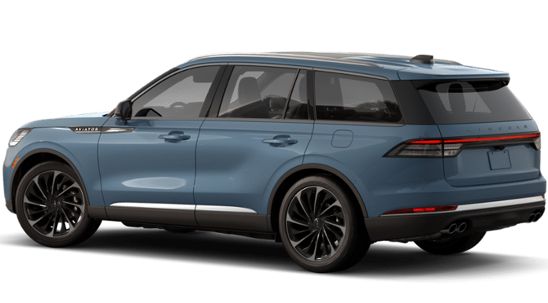 2026 Lincoln Aviator Reserve Premium