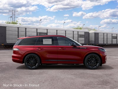 2027 Lincoln Aviator Reserve