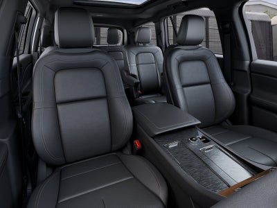 2027 Lincoln Aviator Reserve