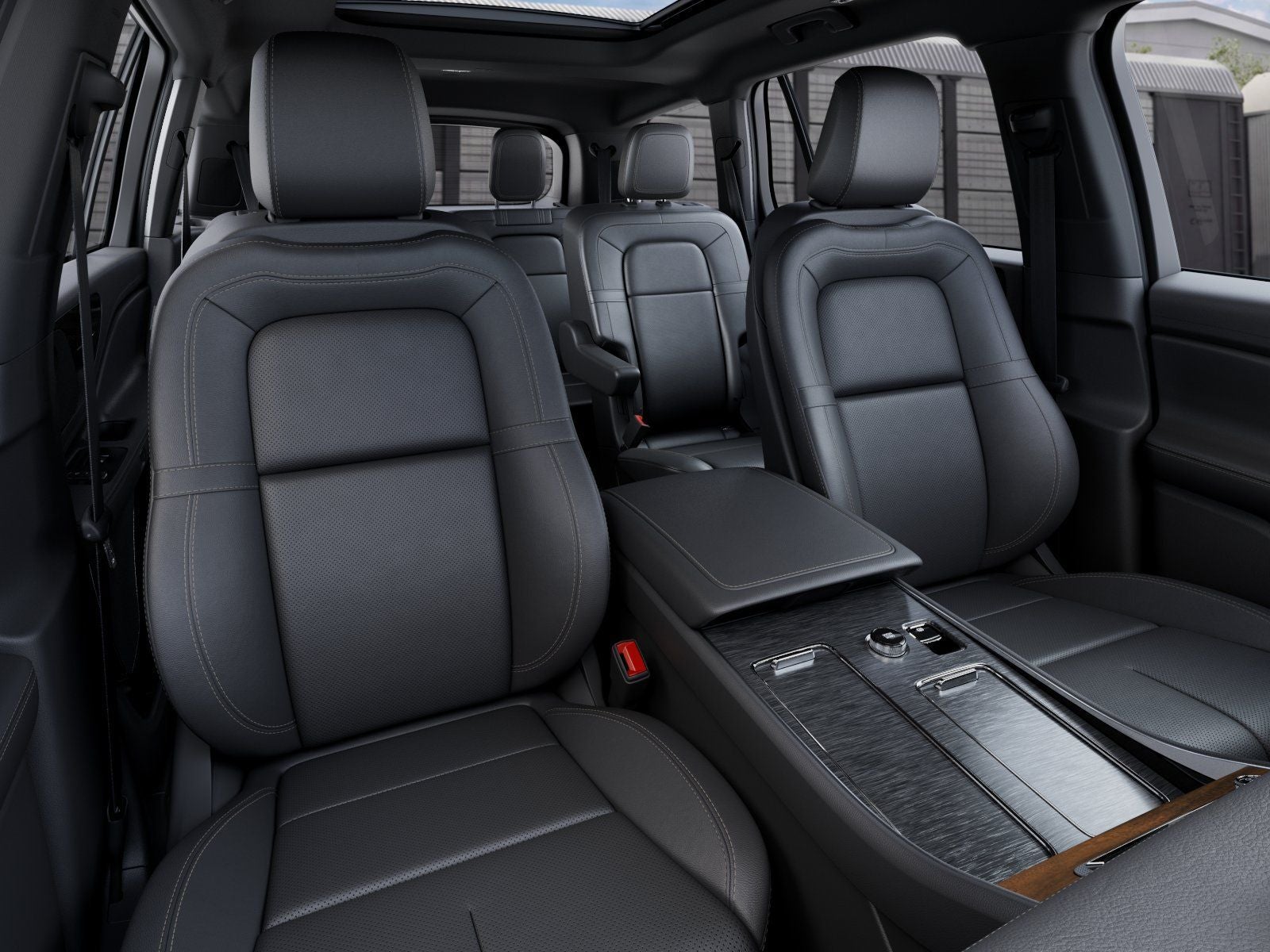 2027 Lincoln Aviator Reserve