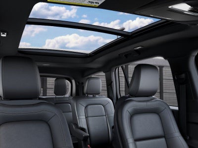 2027 Lincoln Aviator Reserve