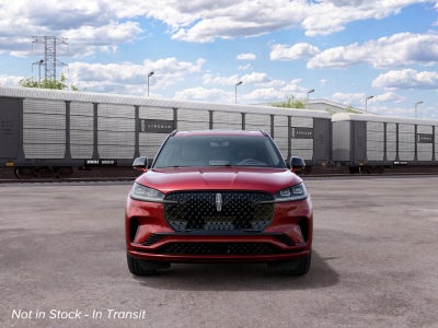 2027 Lincoln Aviator Reserve