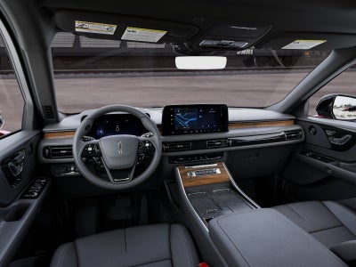 2027 Lincoln Aviator Reserve