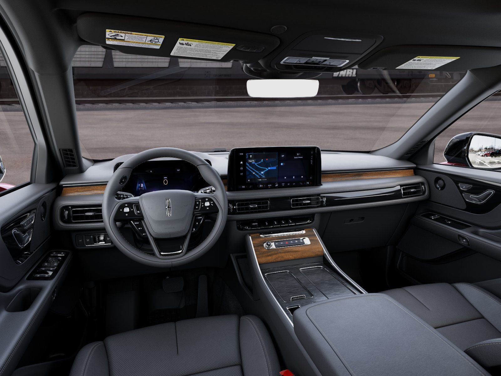 2027 Lincoln Aviator Reserve