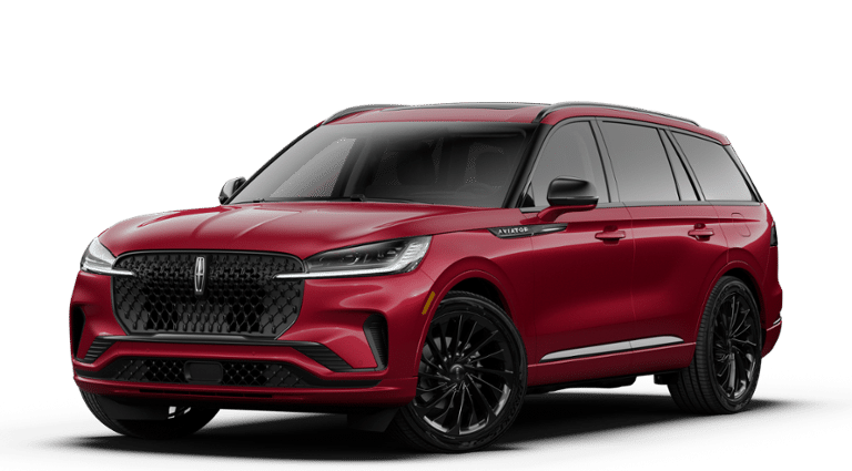 2027 Lincoln Aviator Reserve