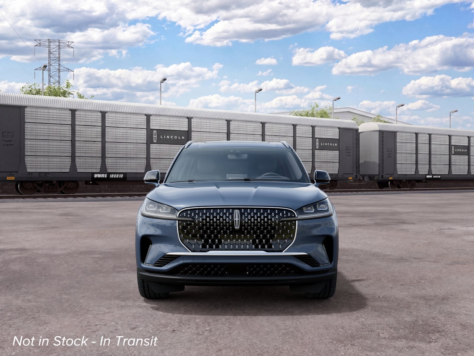 2027 Lincoln Aviator Reserve