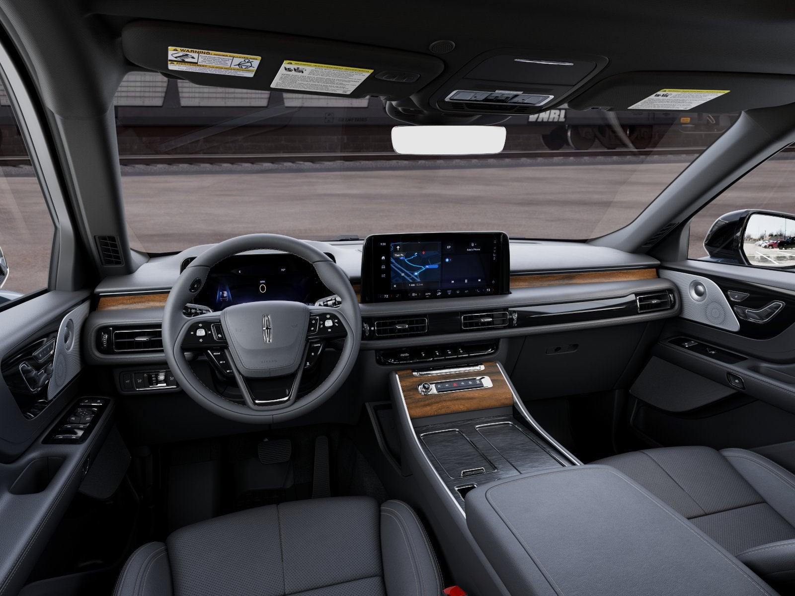 2027 Lincoln Aviator Reserve
