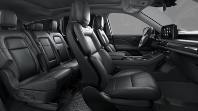 2027 Lincoln Aviator Reserve