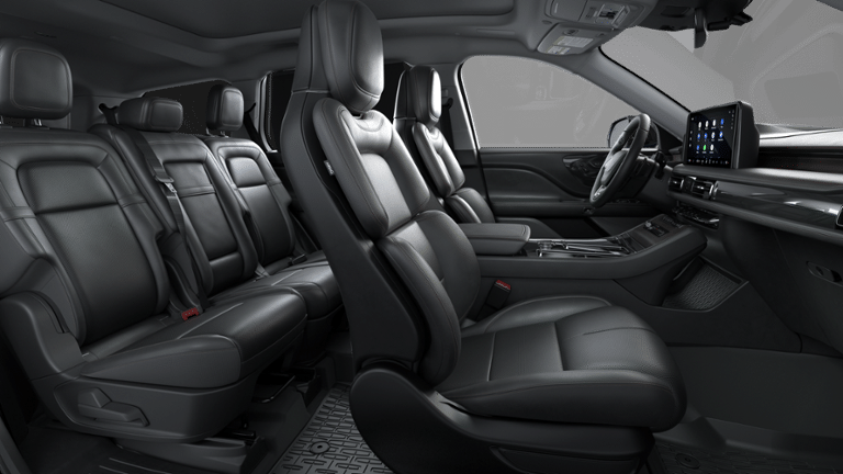 2027 Lincoln Aviator Reserve