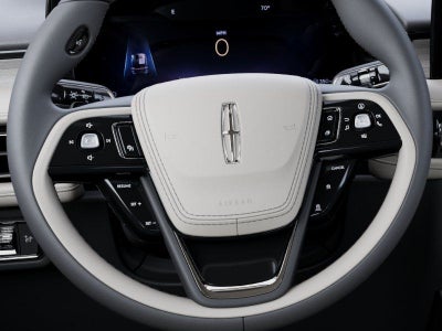 2027 Lincoln Aviator Reserve Premium
