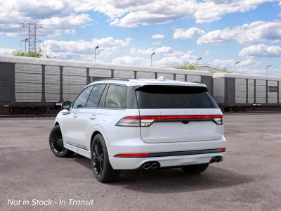 2027 Lincoln Aviator Reserve Premium
