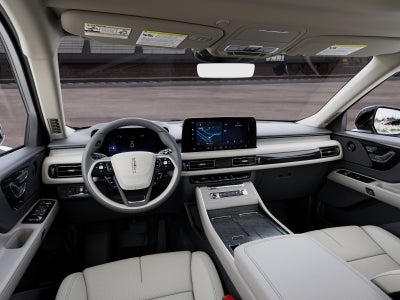 2027 Lincoln Aviator Reserve Premium