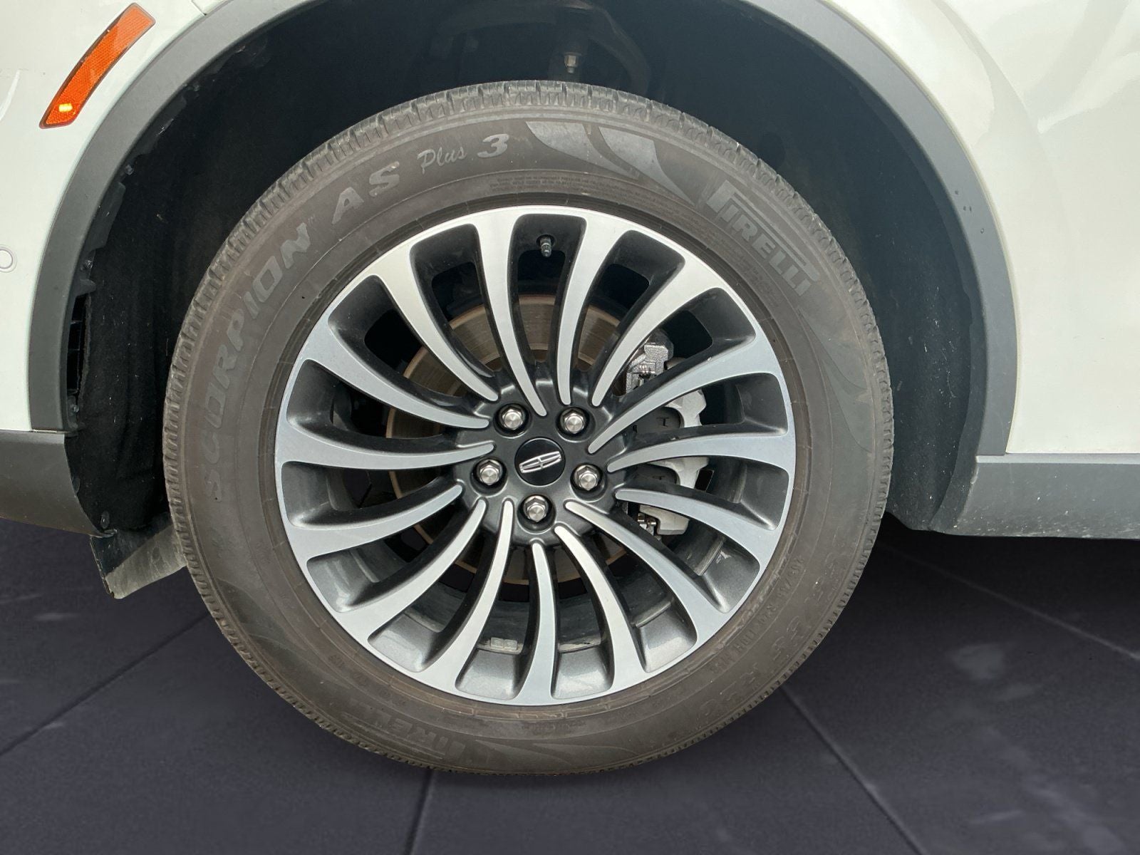 2023 Lincoln Aviator Reserve Premium