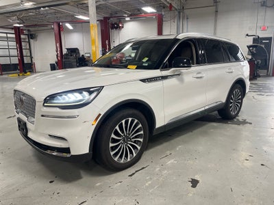 2023 Lincoln Aviator Reserve