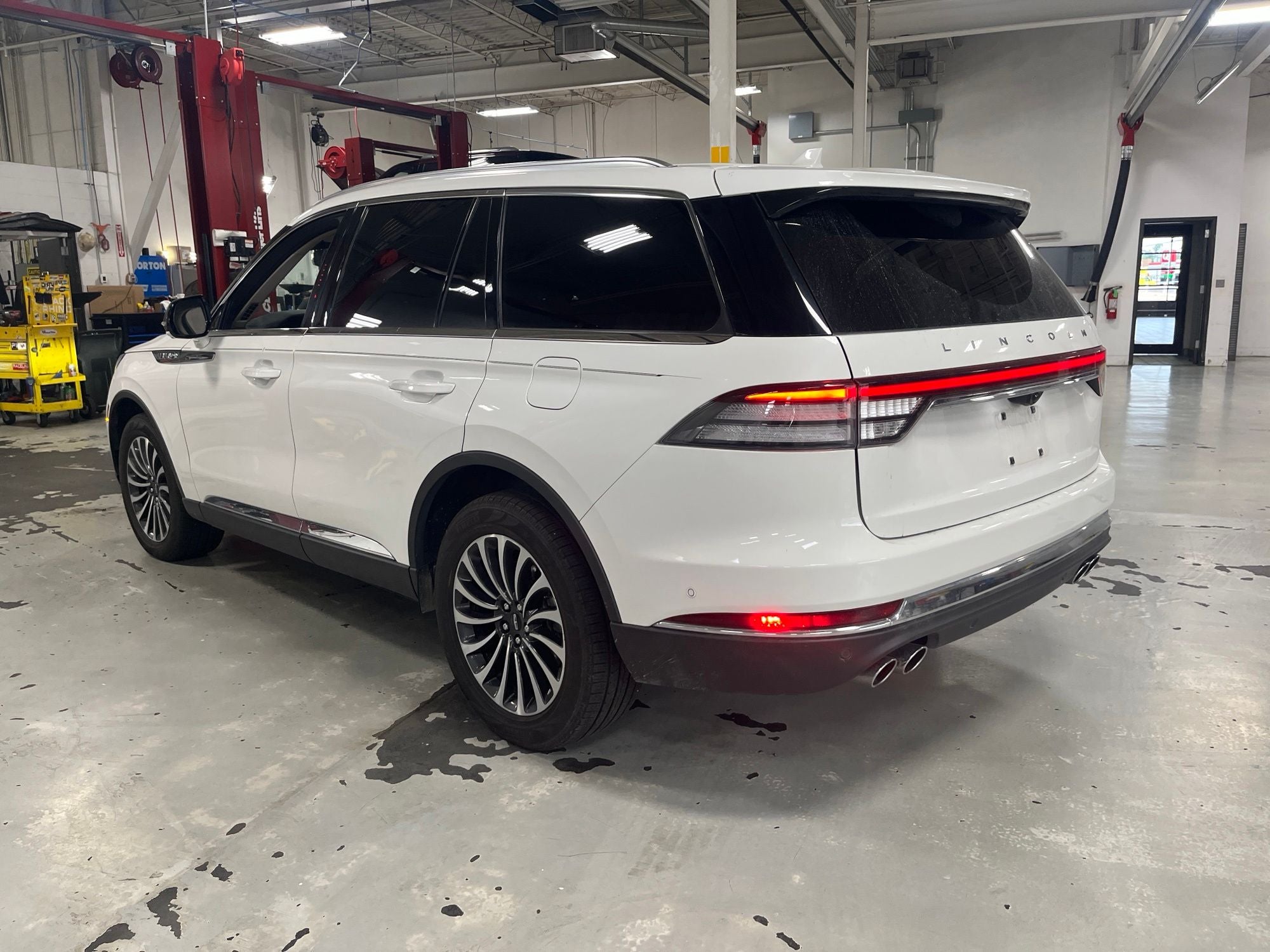 2023 Lincoln Aviator Reserve