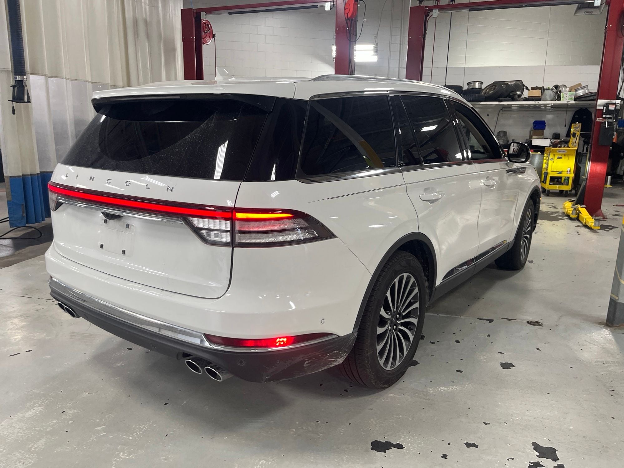 2023 Lincoln Aviator Reserve