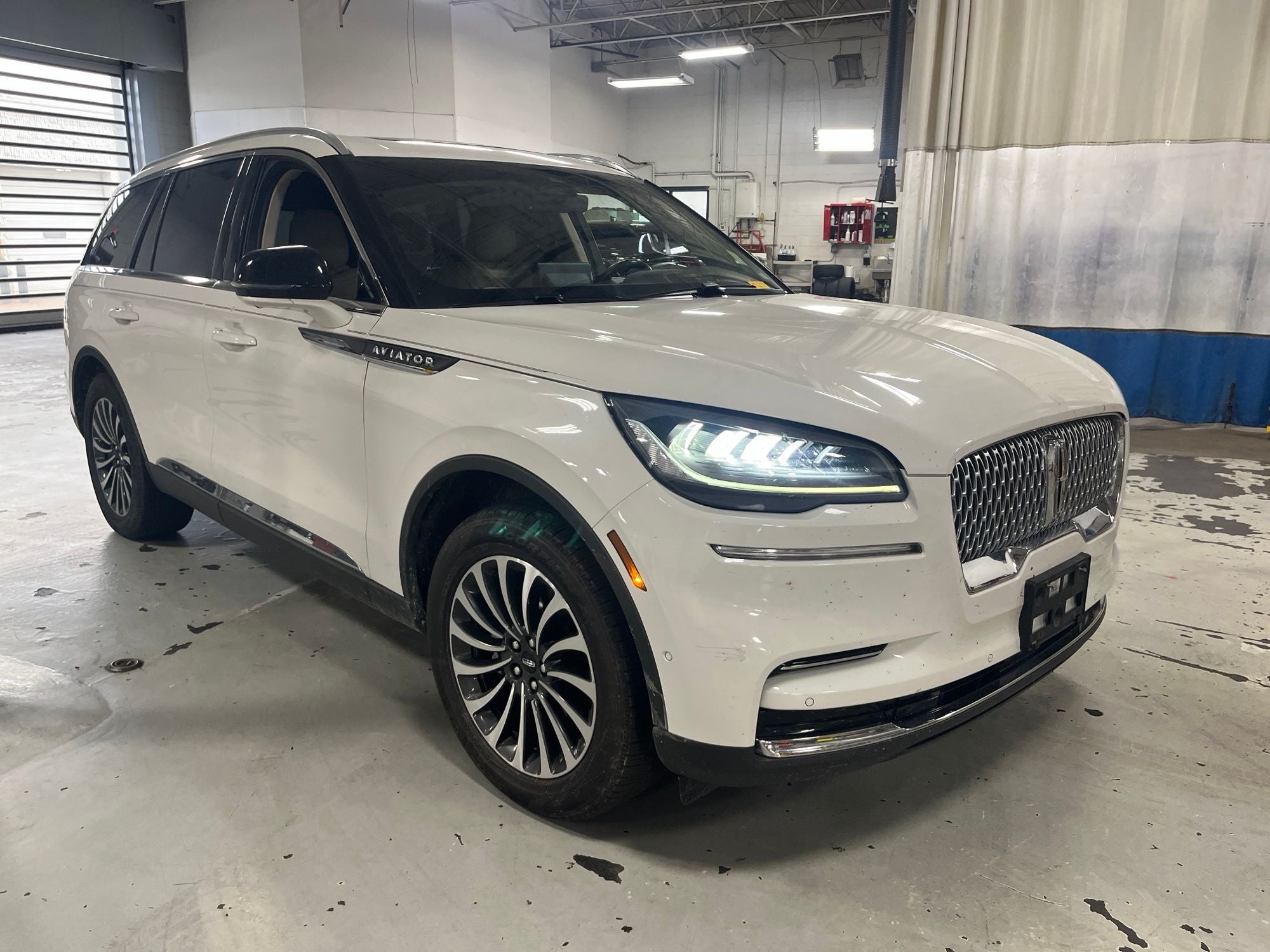 2023 Lincoln Aviator Reserve