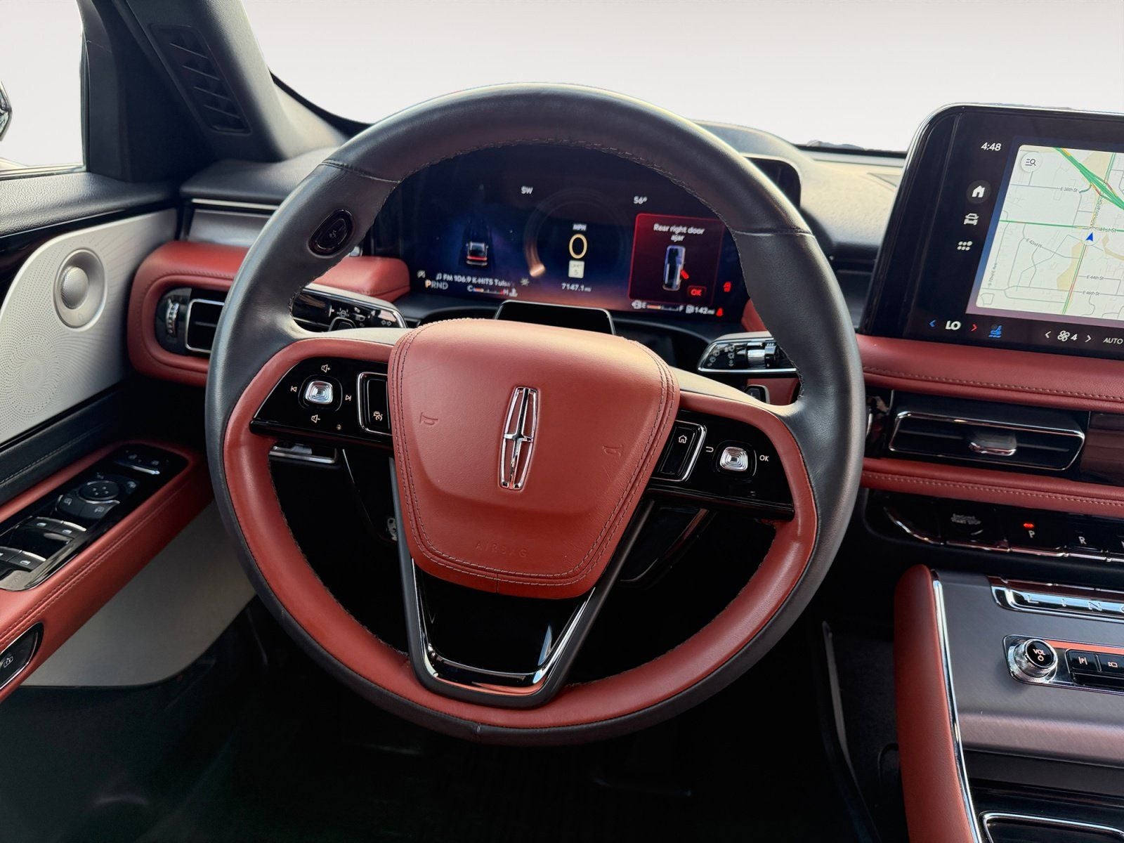 2025 Lincoln Aviator Reserve