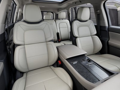 2027 Lincoln Aviator Reserve