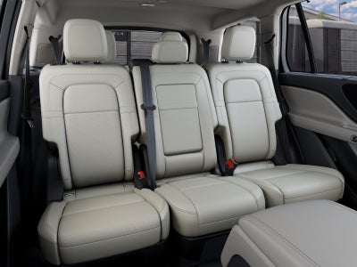 2027 Lincoln Aviator Reserve
